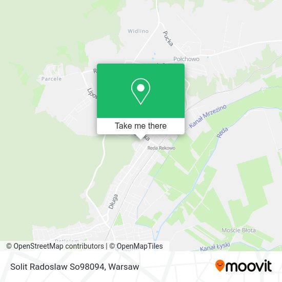 Solit Radoslaw So98094 map