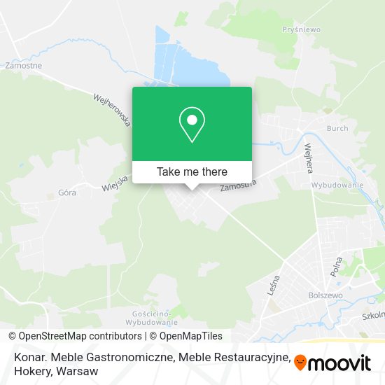 Konar. Meble Gastronomiczne, Meble Restauracyjne, Hokery map