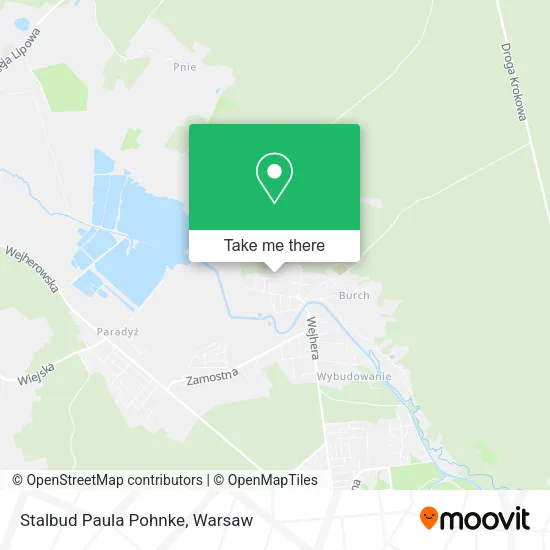 Карта Stalbud Paula Pohnke