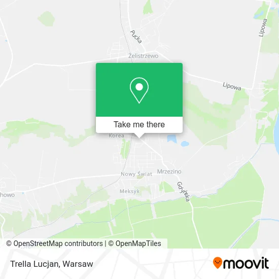 Карта Trella Lucjan