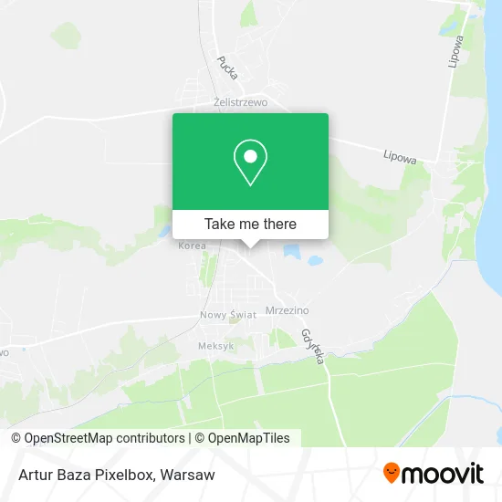 Карта Artur Baza Pixelbox