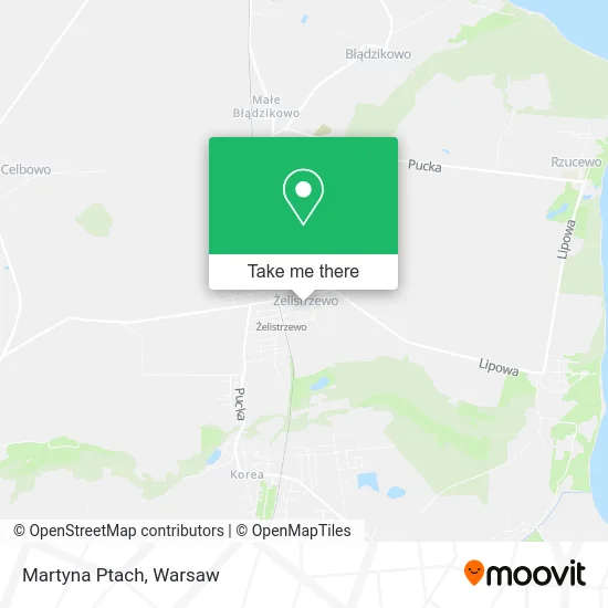 Карта Martyna Ptach