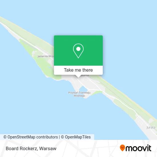 Карта Board Rockerz