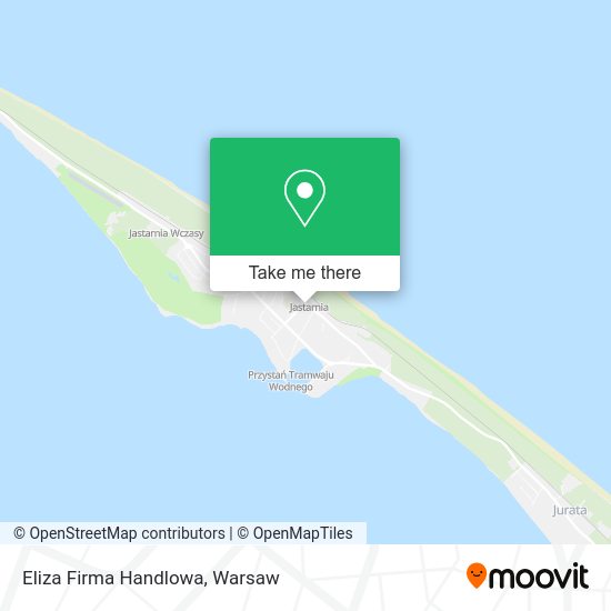 Eliza Firma Handlowa map