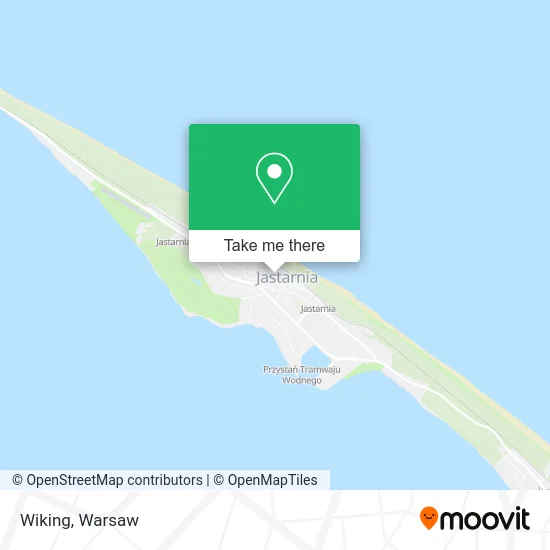 Карта Wiking