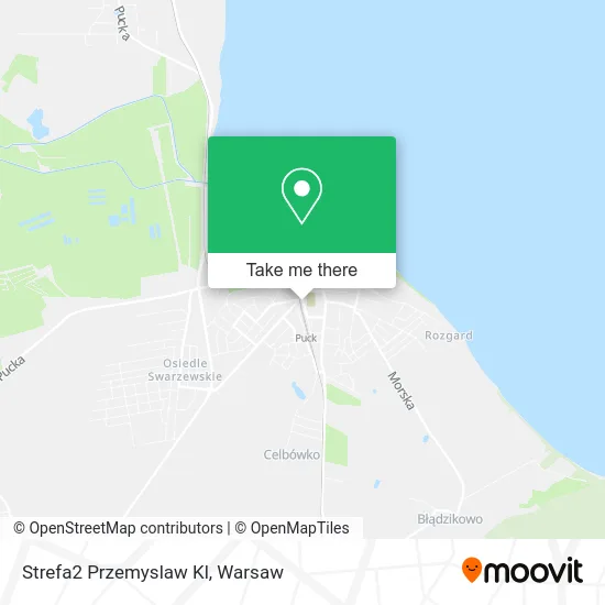 Карта Strefa2 Przemyslaw Kl