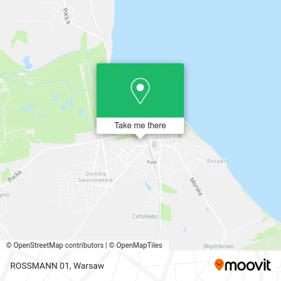 Карта ROSSMANN 01