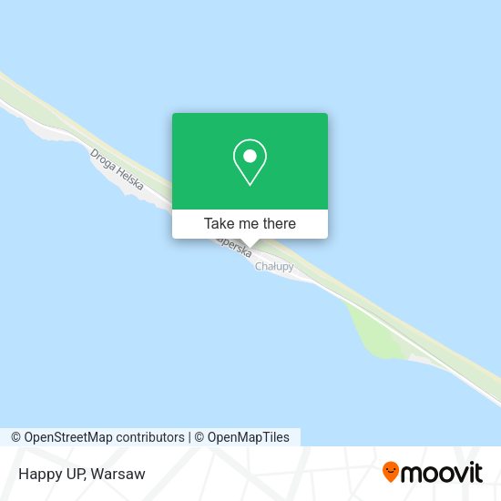 Happy UP map