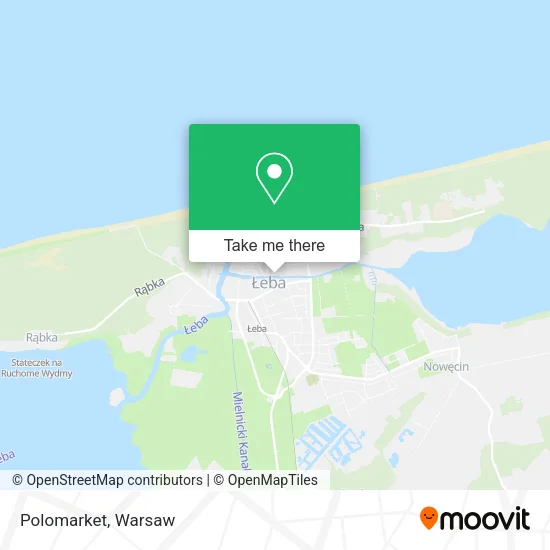 Карта Polomarket