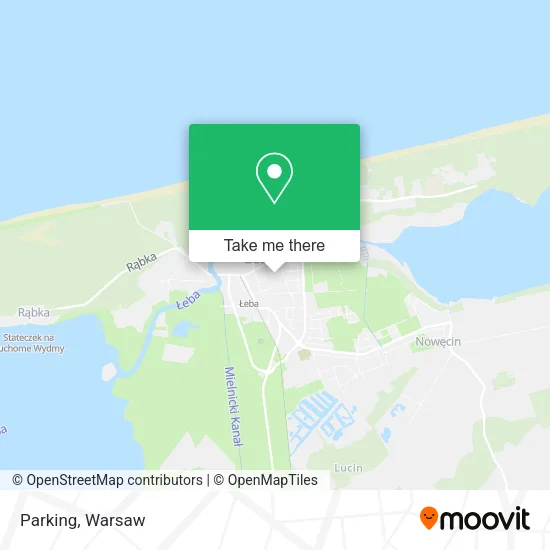 Карта Parking