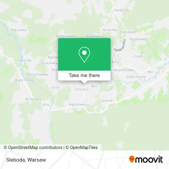 Sleboda map