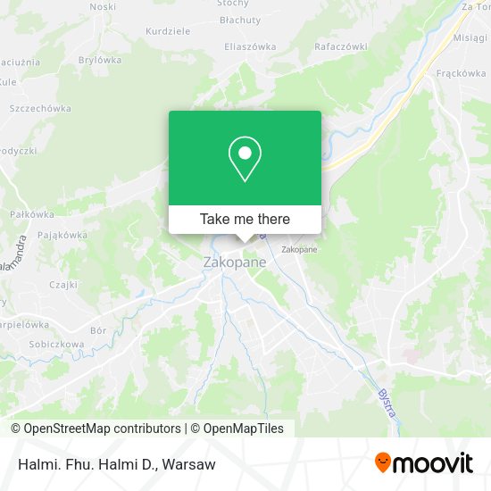 Halmi. Fhu. Halmi D. map