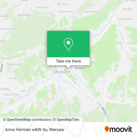 Anna Herman w&W 4u map