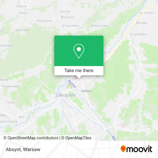 Absynt map