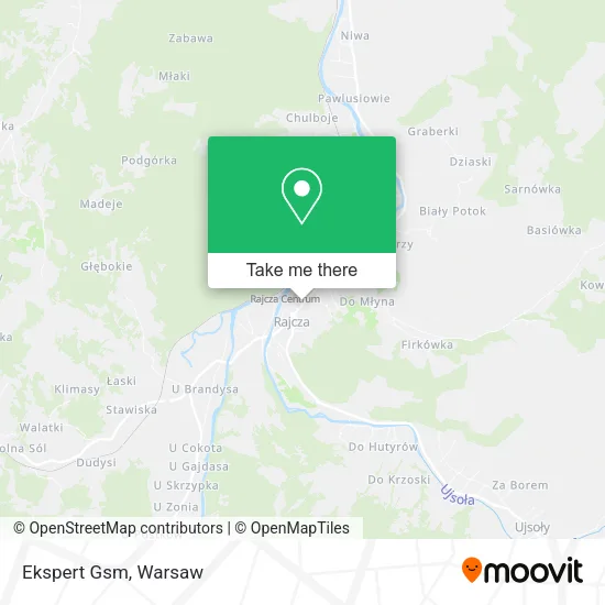 Карта Ekspert Gsm