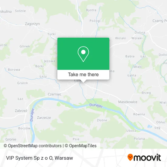 Карта VIP System Sp z o O