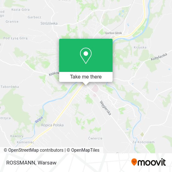 ROSSMANN map