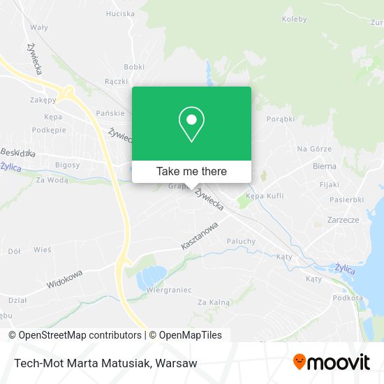 Tech-Mot Marta Matusiak map