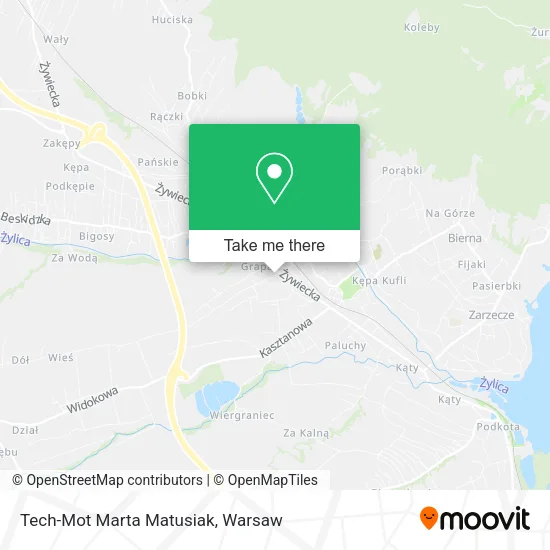 Карта Tech-Mot Marta Matusiak