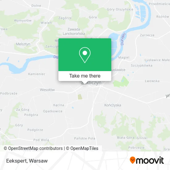 Карта Eekspert