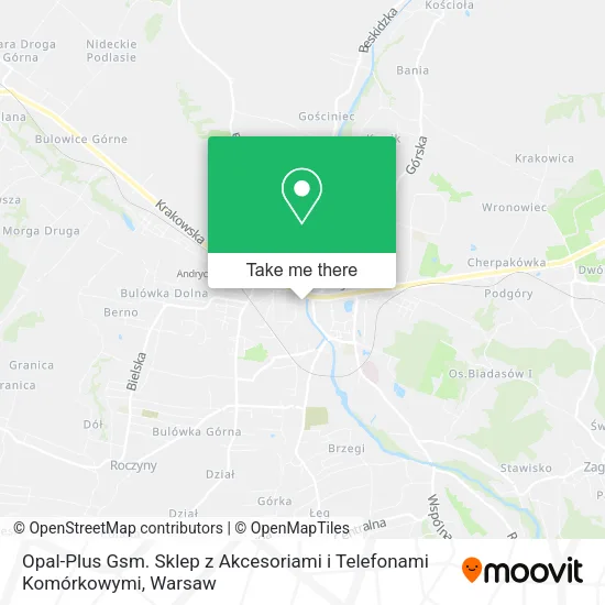 Карта Opal-Plus Gsm. Sklep z Akcesoriami i Telefonami Komórkowymi
