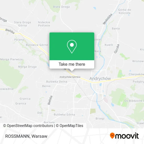 Карта ROSSMANN