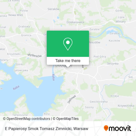 E Papierosy Smok Tomasz Zimnicki map