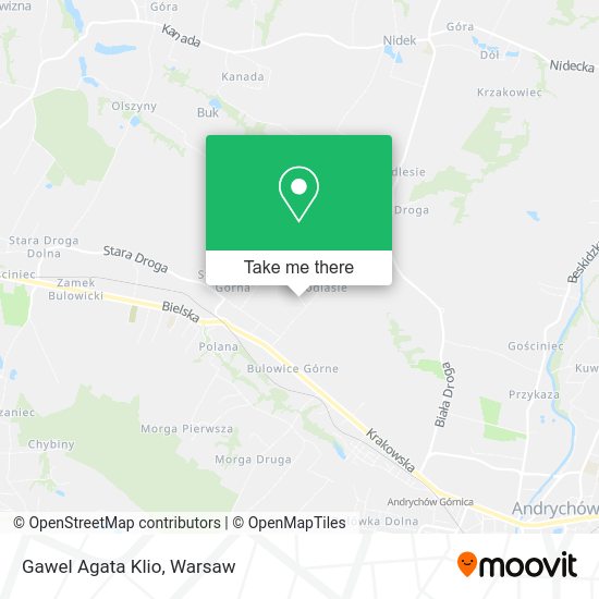 Gawel Agata Klio map