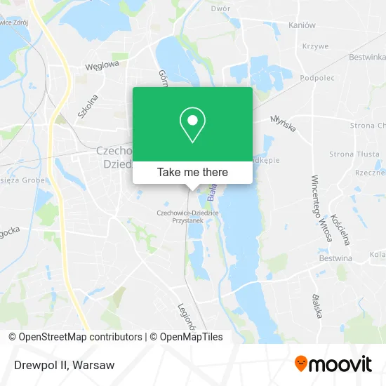 Карта Drewpol II