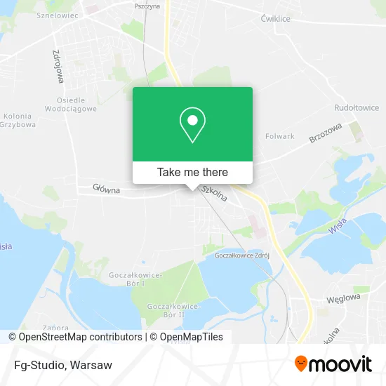 Карта Fg-Studio