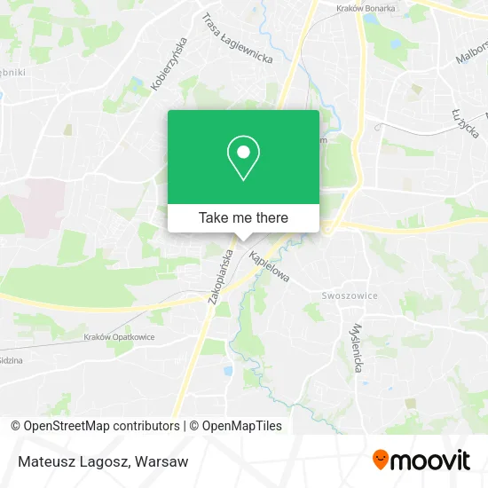 Карта Mateusz Lagosz