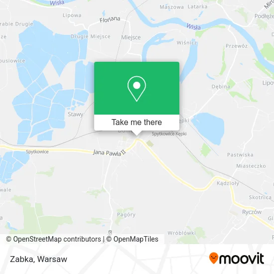 Карта Zabka