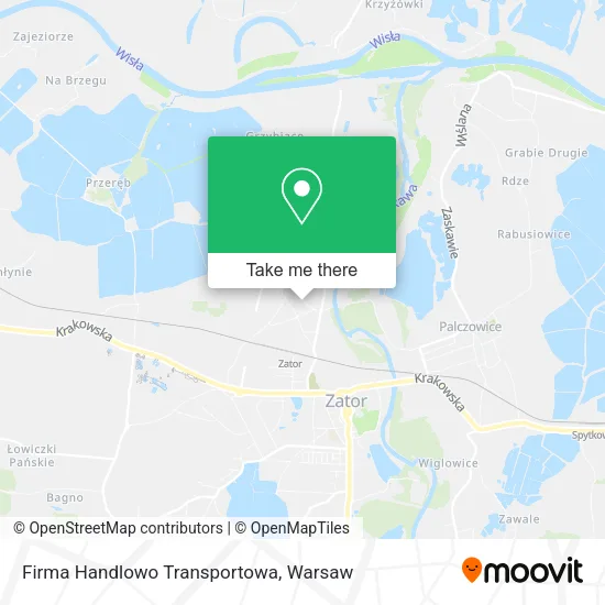 Карта Firma Handlowo Transportowa