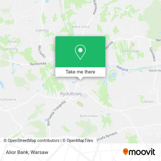 Карта Alior Bank