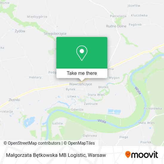 Małgorzata Bętkowska MB Logistic map