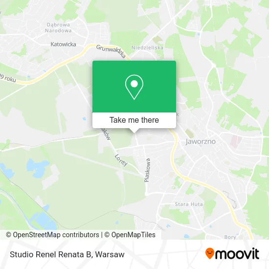 Карта Studio Renel Renata B