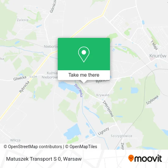 Карта Matuszek Transport S 0