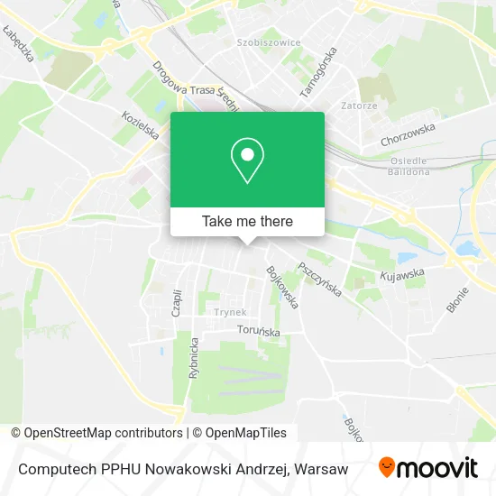Карта Computech PPHU Nowakowski Andrzej