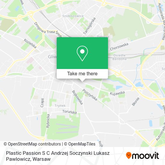 Plastic Passion S C Andrzej Soczynski Lukasz Pawlowicz map