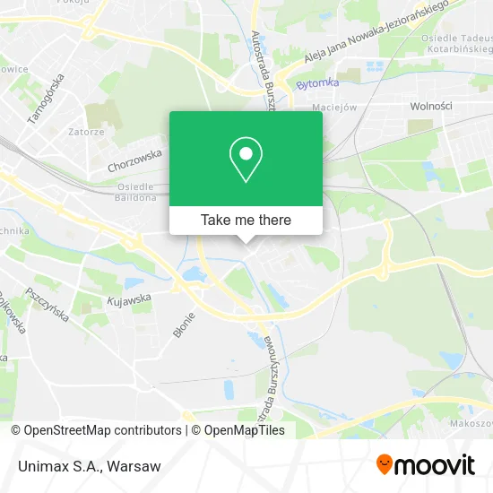 Карта Unimax S.A.