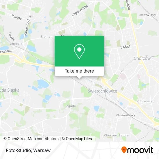 Карта Foto-Studio