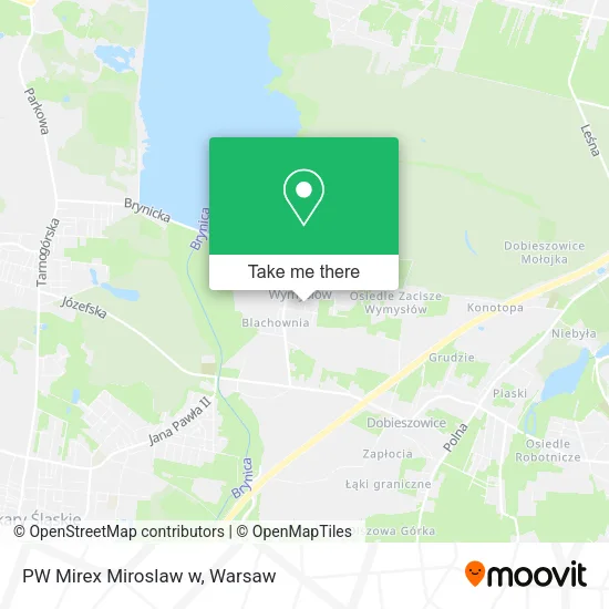 Карта PW Mirex Miroslaw w