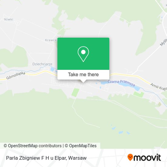 Parla Zbigniew F H u Elpar map