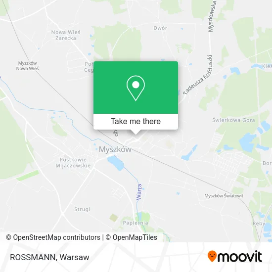 Карта ROSSMANN
