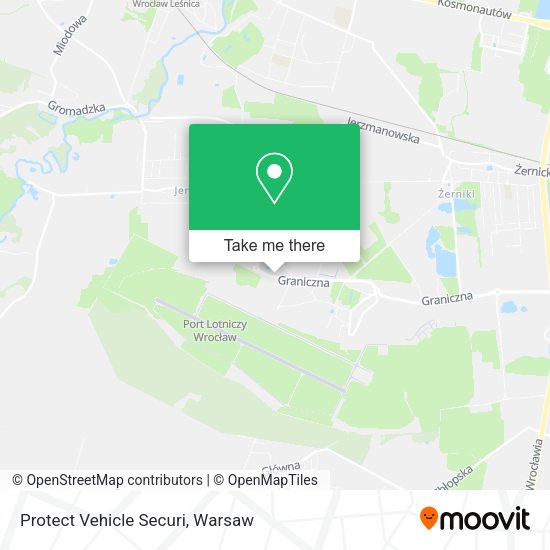 Protect Vehicle Securi map