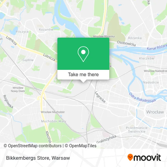 Карта Bikkembergs Store