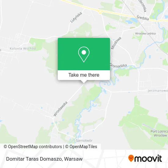 Карта Domitar Taras Domaszo