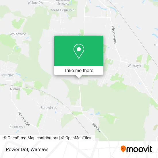 Карта Power Dot