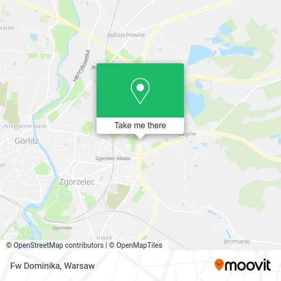 Карта Fw Dominika