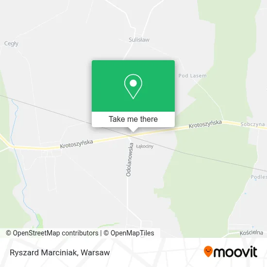 Ryszard Marciniak map